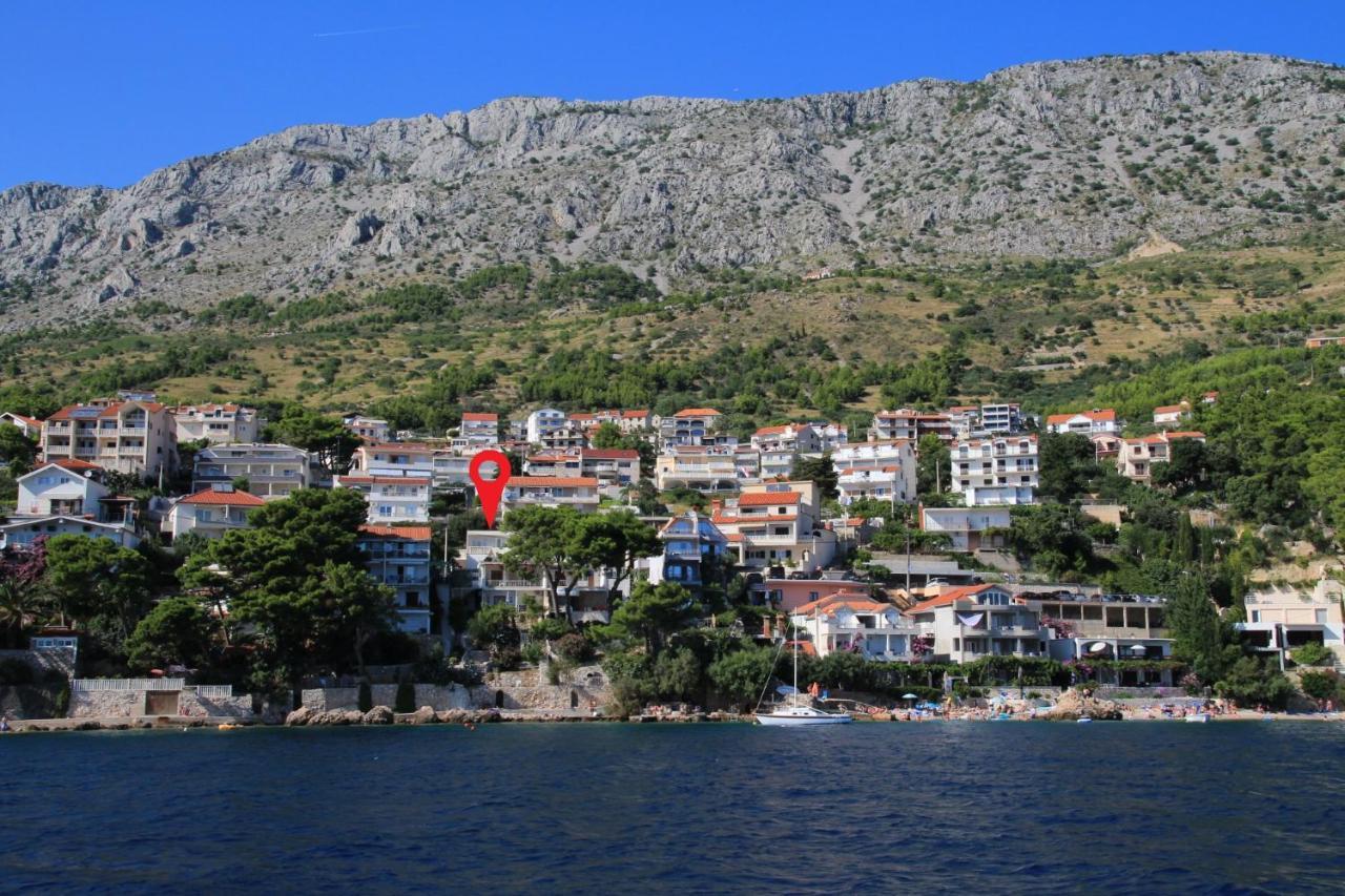 Holiday Home Dalmatino Omis Ngoại thất bức ảnh
