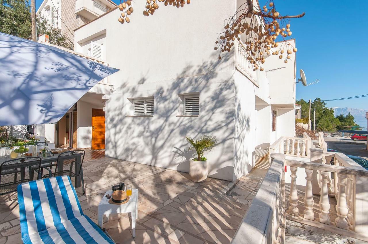 Holiday Home Dalmatino Omis Ngoại thất bức ảnh