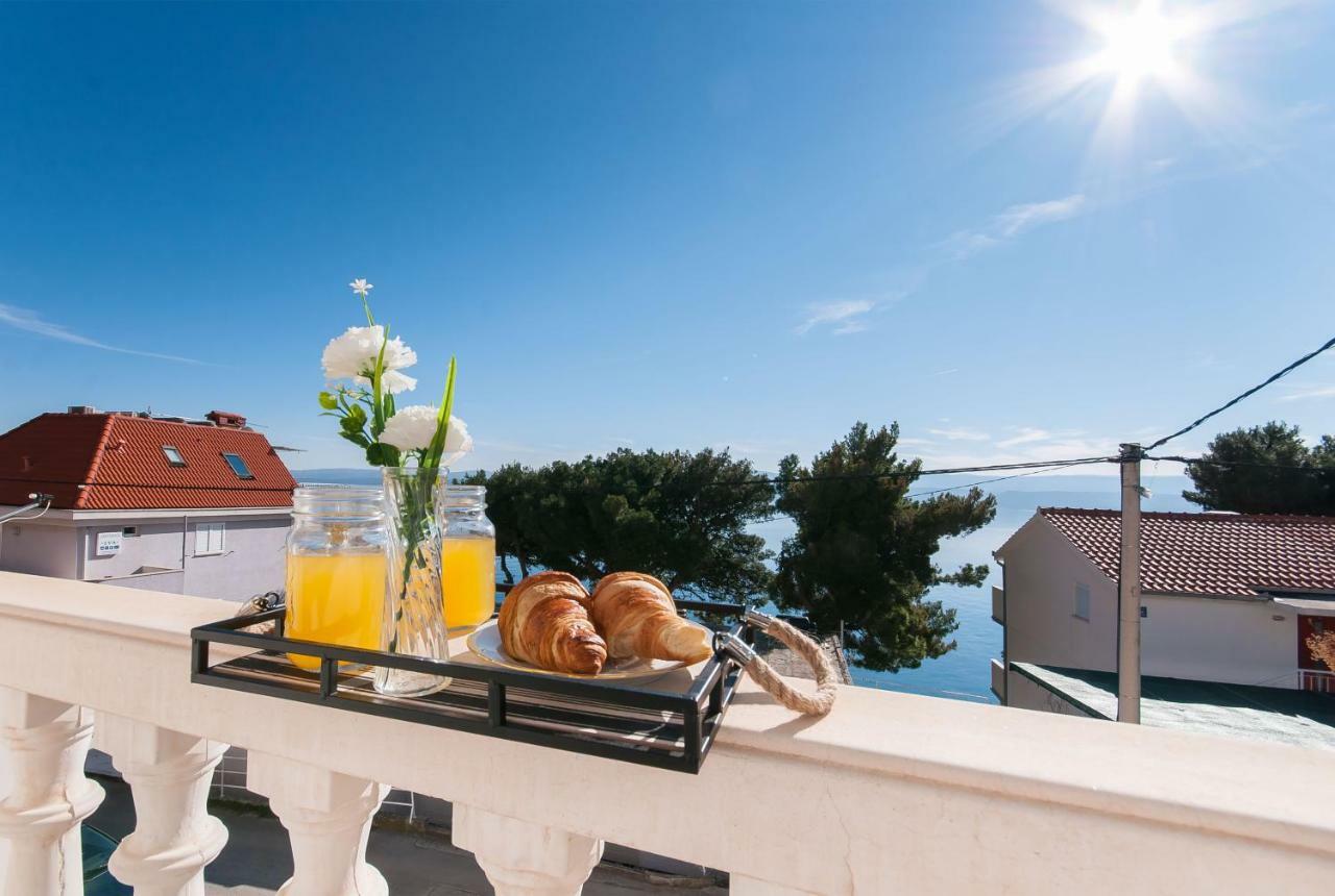 Holiday Home Dalmatino Omis Ngoại thất bức ảnh