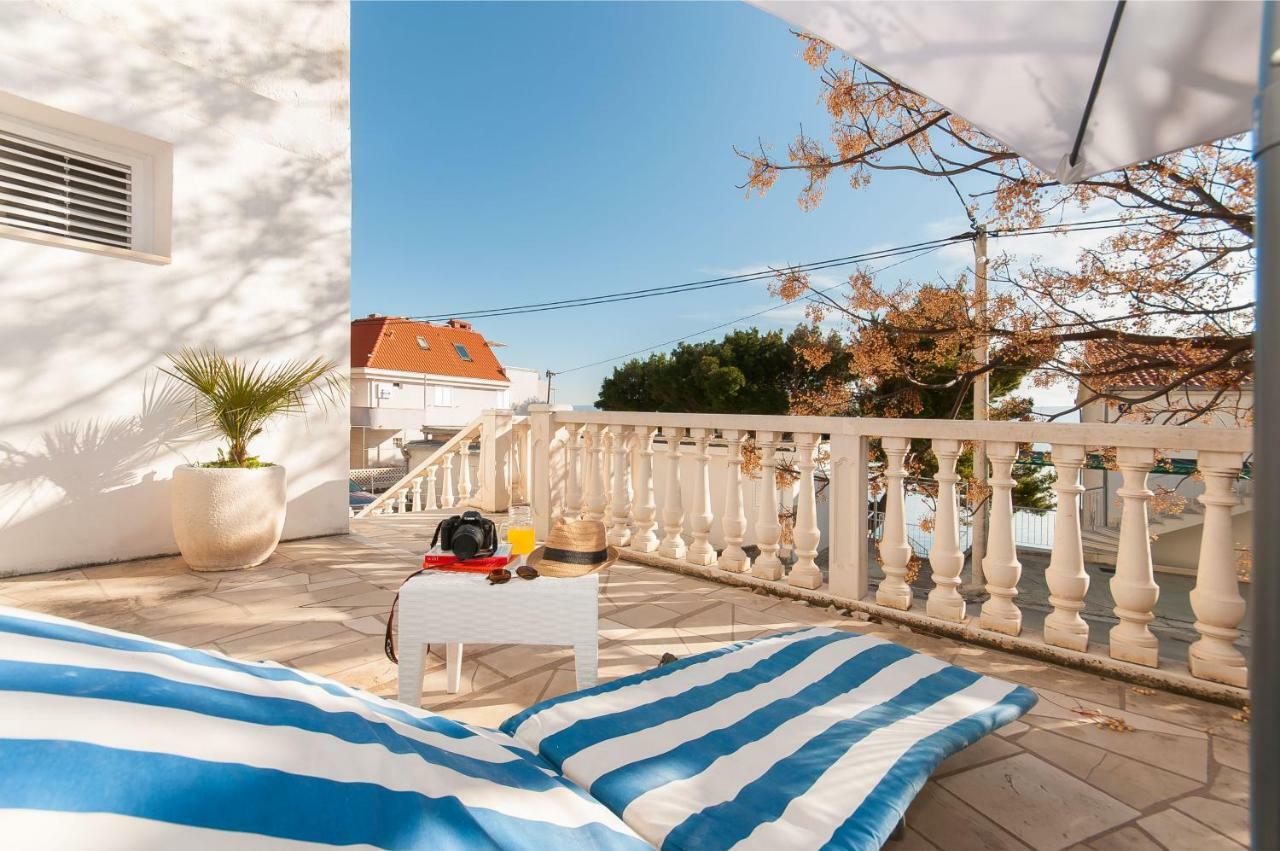 Holiday Home Dalmatino Omis Ngoại thất bức ảnh