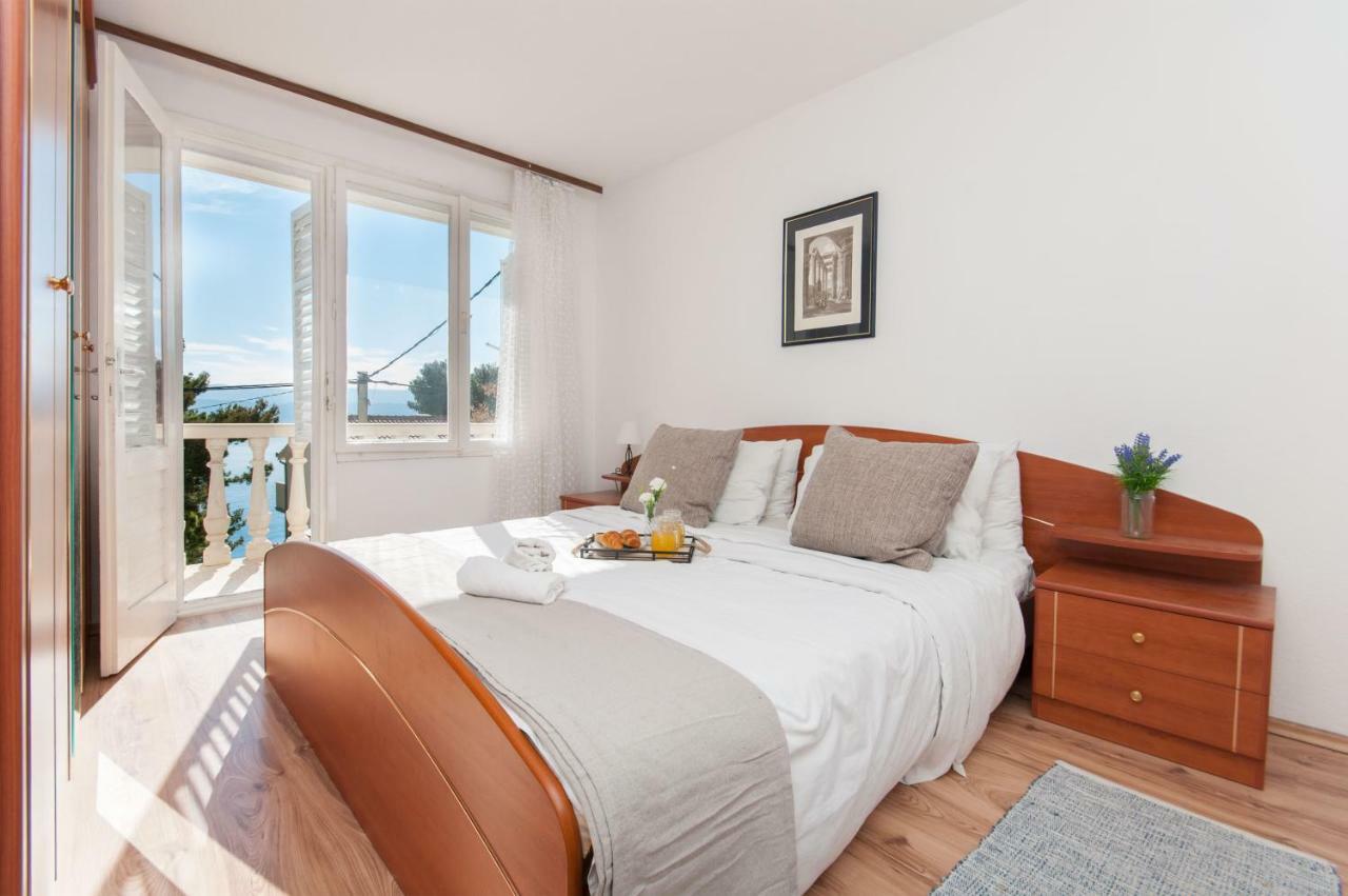 Holiday Home Dalmatino Omis Ngoại thất bức ảnh