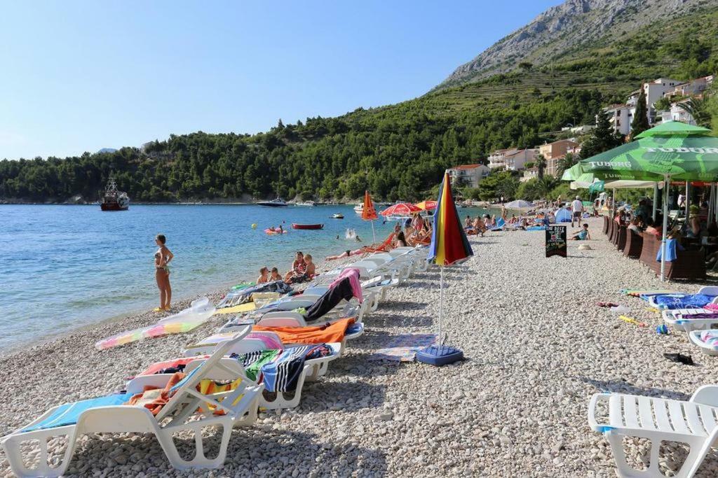 Holiday Home Dalmatino Omis Ngoại thất bức ảnh