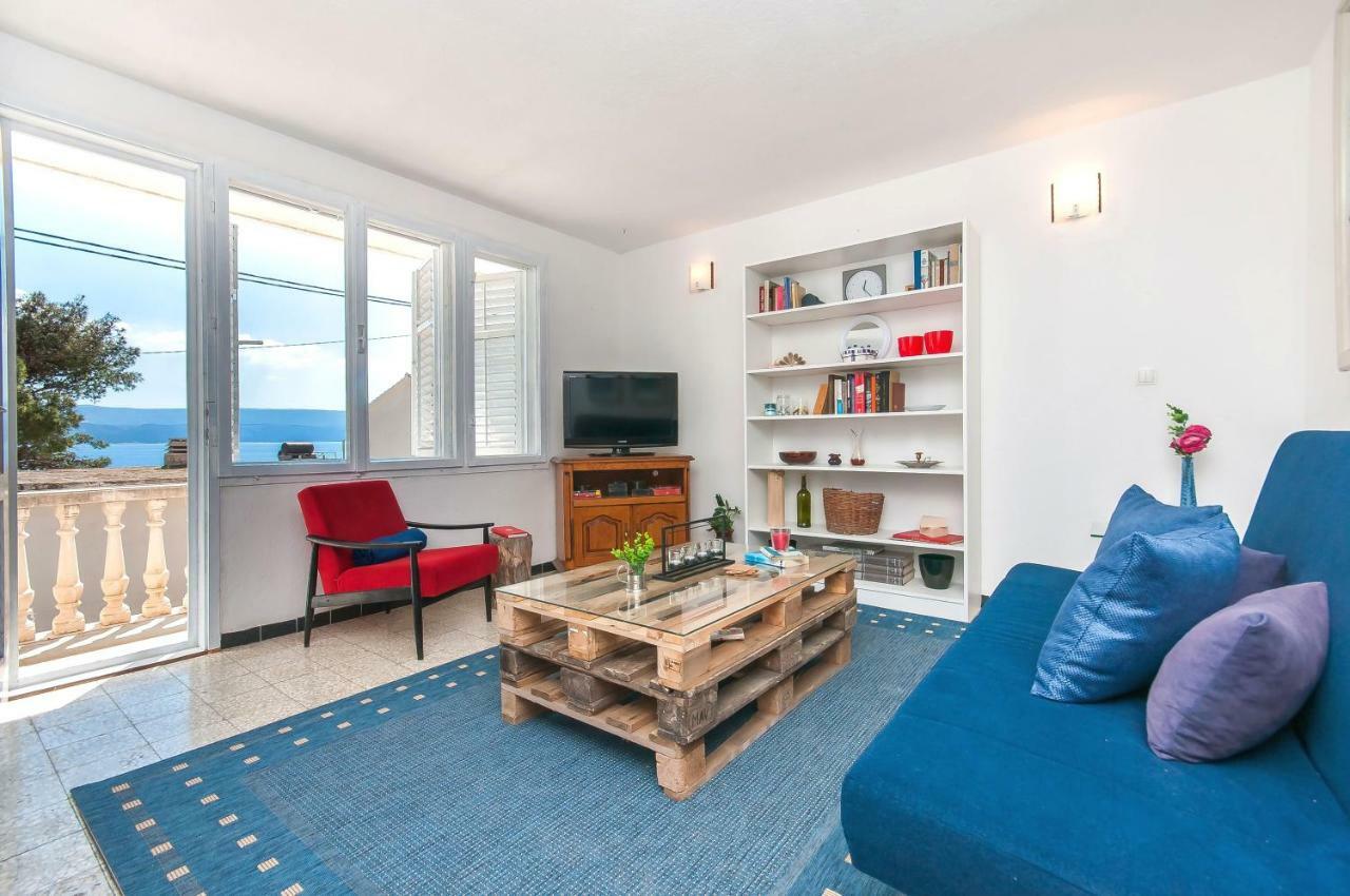 Holiday Home Dalmatino Omis Ngoại thất bức ảnh