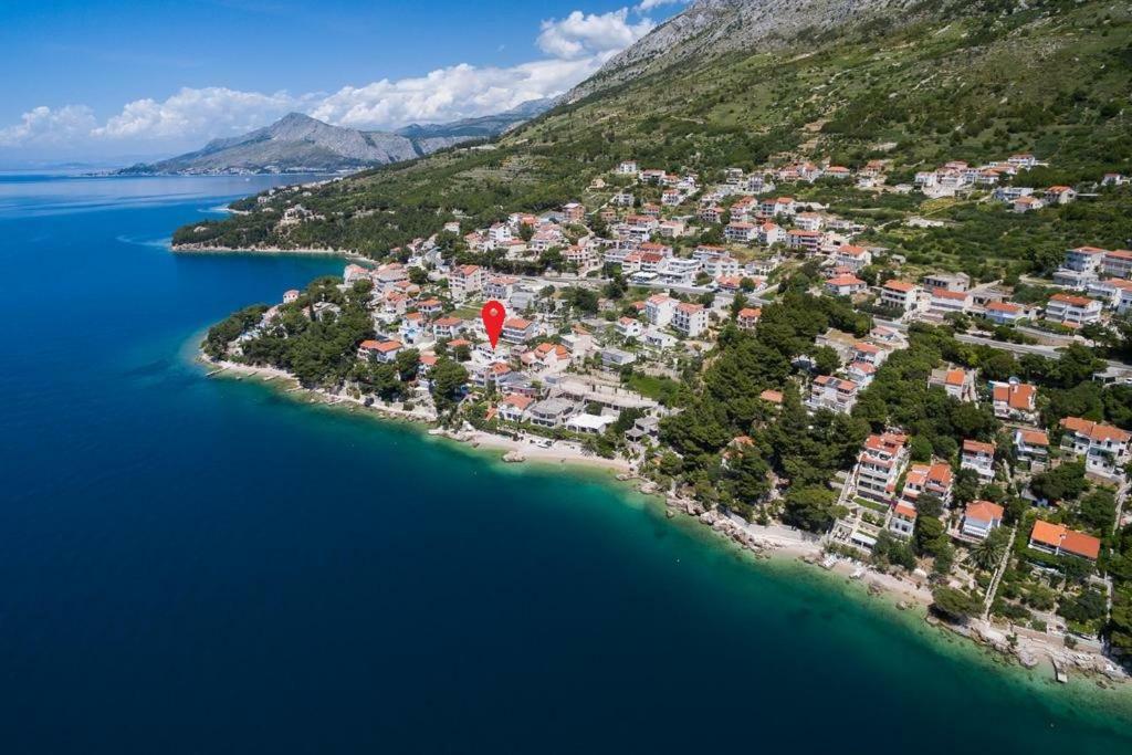 Holiday Home Dalmatino Omis Ngoại thất bức ảnh